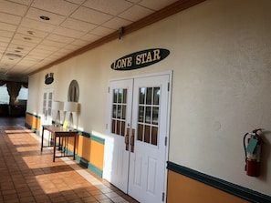Banquet hall