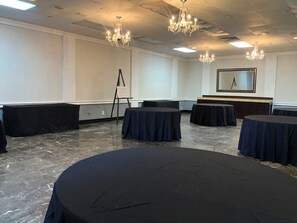 สถานที่จัดงานประชุม