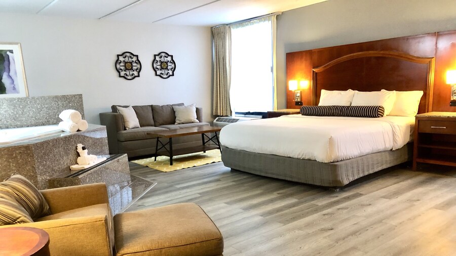 The Grand Hotel Spindletop