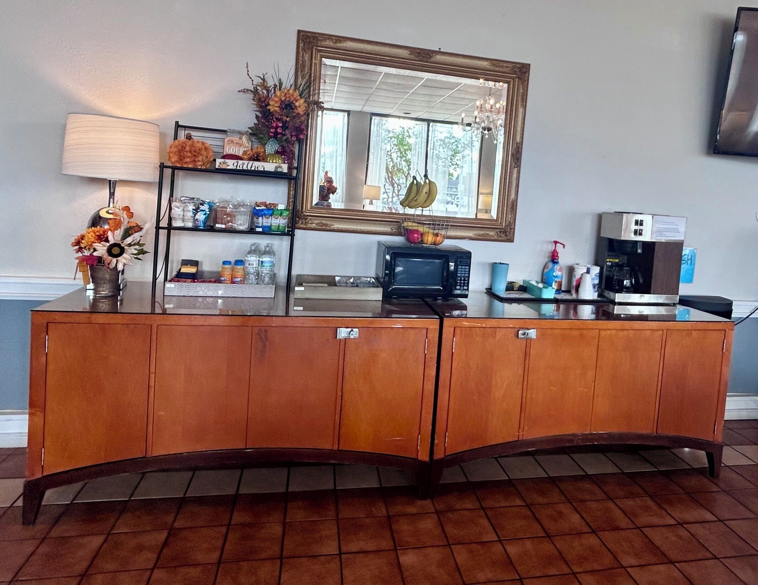 Frokostområde