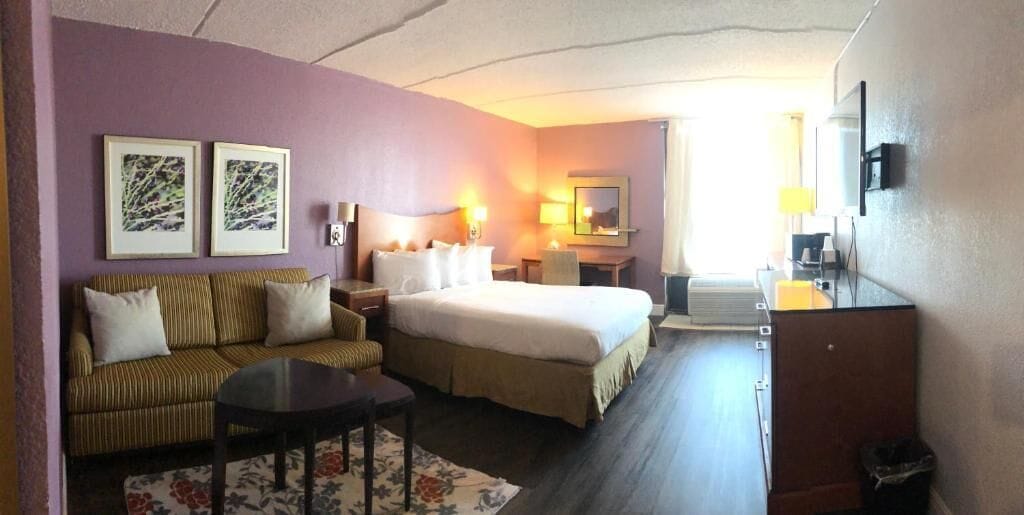 Business-Einzelzimmer, 1 Doppelbett, Nichtraucher | Daunenbettdecken, Schreibtisch, laptopgeeigneter Arbeitsplatz