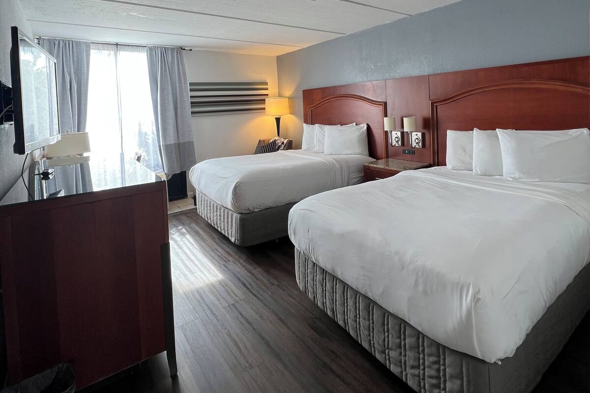 Classic Double Room