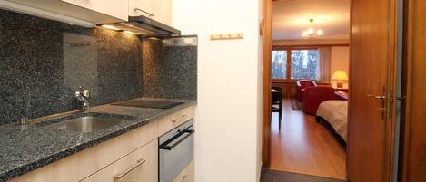 1 chambre, Wi-Fi gratuit