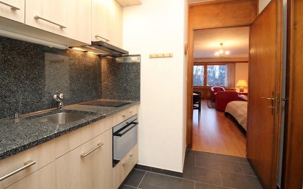 1 Schlafzimmer, kostenloses WLAN
