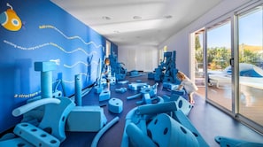 Salle de remise en forme