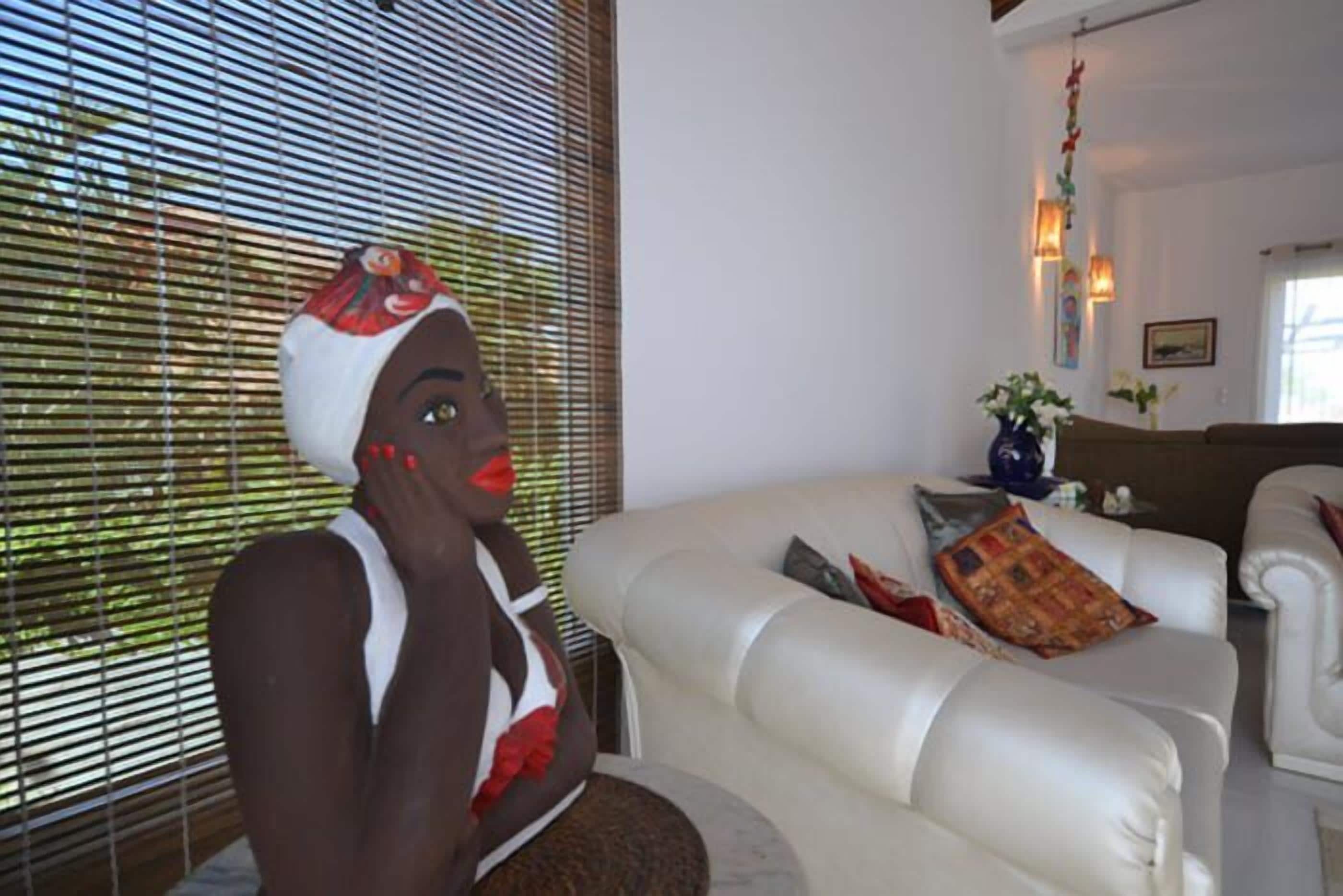 Detalhe da parte interna