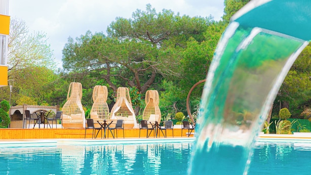 Exterior - Lara Garden Hotel (Antalya)