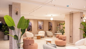 Reception - Lara Garden Hotel (Antalya)