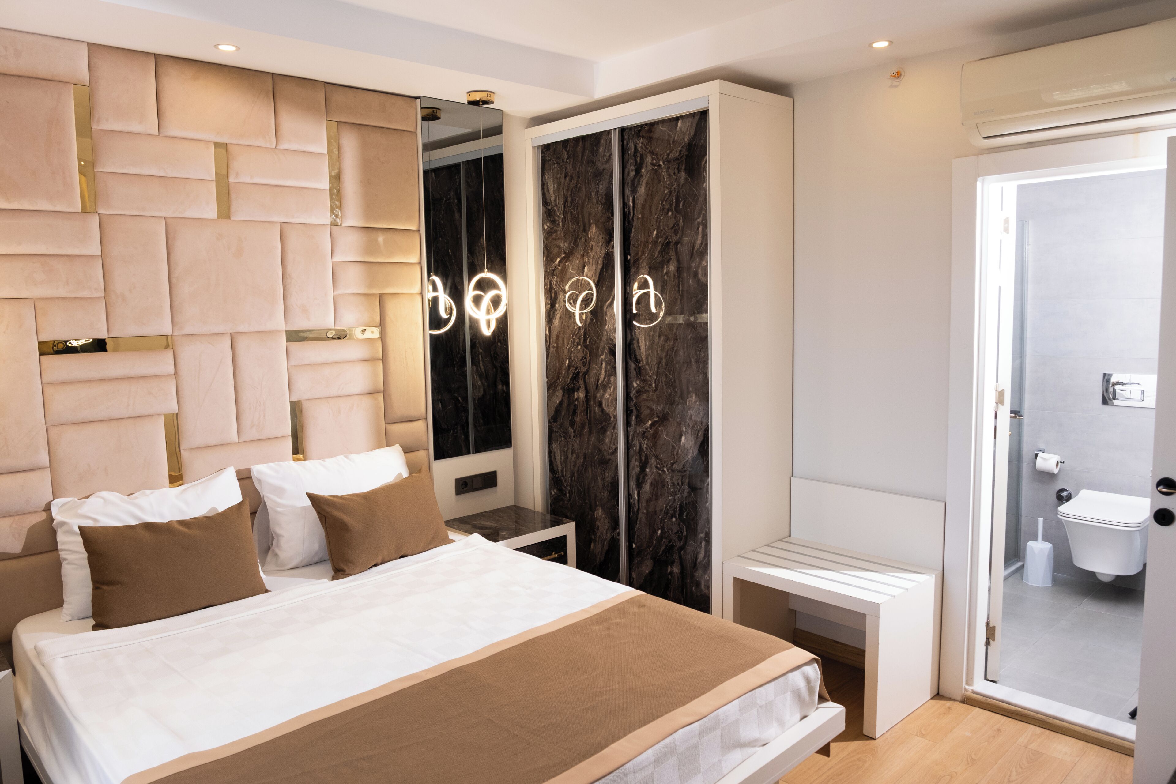 Chambre simple Standard | 1 chambre, coffre-fort, bureau
