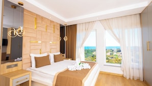 Standard Double Room | 1 bedroom, in-room safe, desk, laptop workspace - Lara Garden Hotel (Antalya)