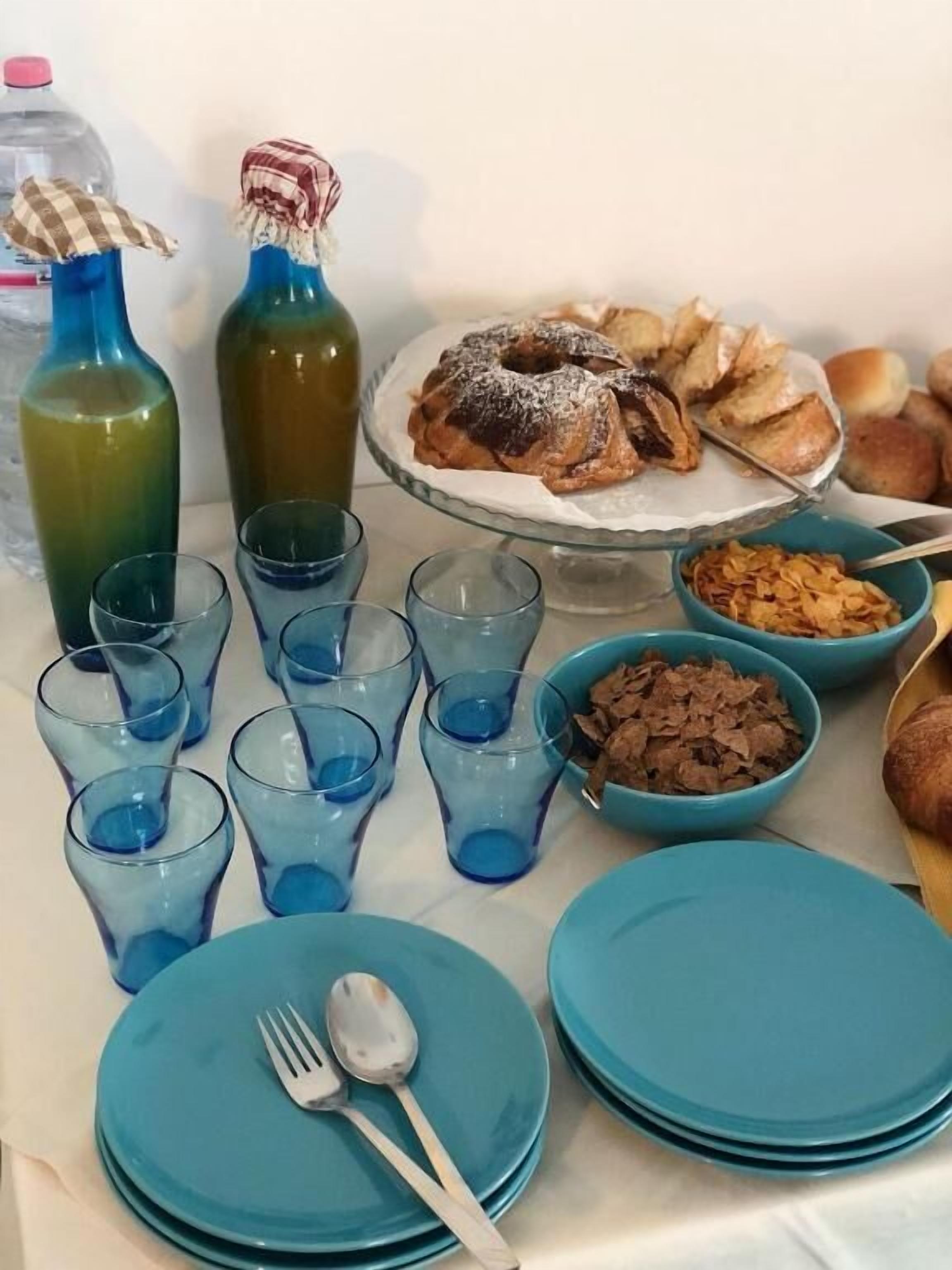 منطقة تناول الإفطار