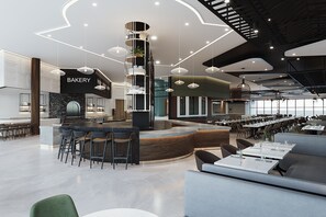 Bar (on property) - (Kemer)