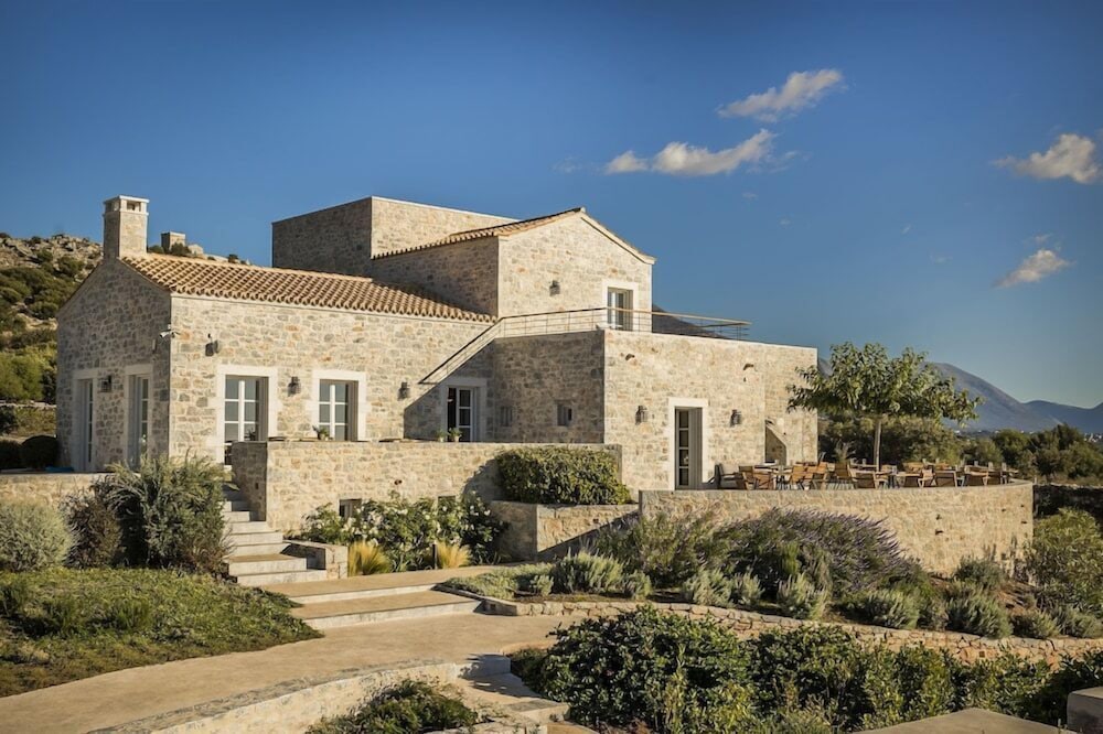 Ariá Estate Suites & Spa by null