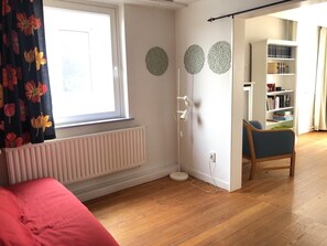 3 quartos, ferros/tábuas de passar roupa, berço de viagem, Wi-Fi