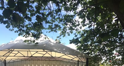 Asunto Mecklenburgin länsi-Pommerin sydämessä