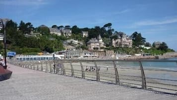 Plage à proximité