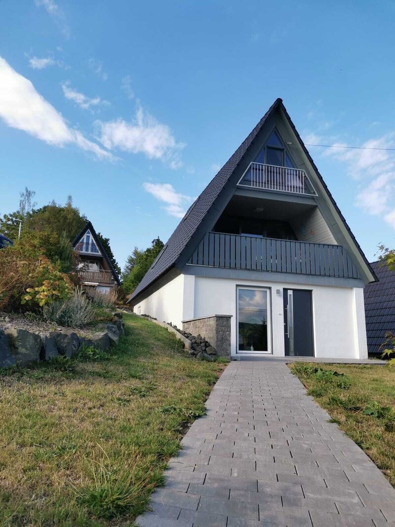 Ferienhaus Rhonblick I