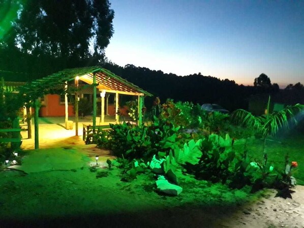 Jardín