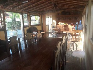 Desayuno buffet incluido todos los días