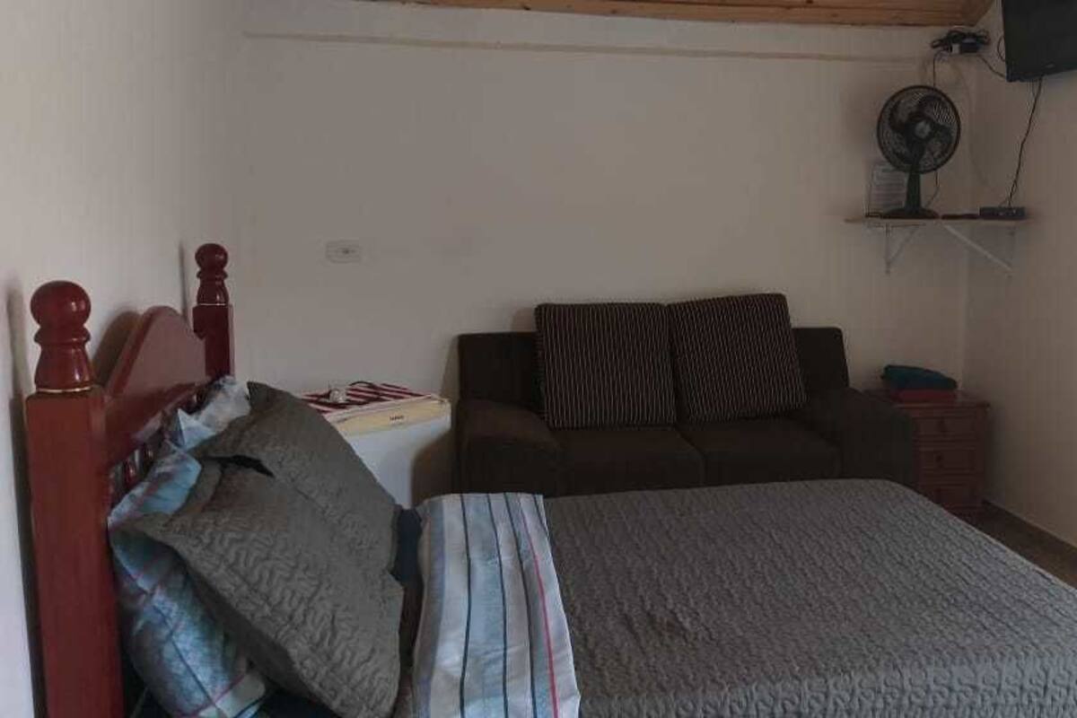 Chalet | Minibar, iron/ironing board, free WiFi, bed sheets