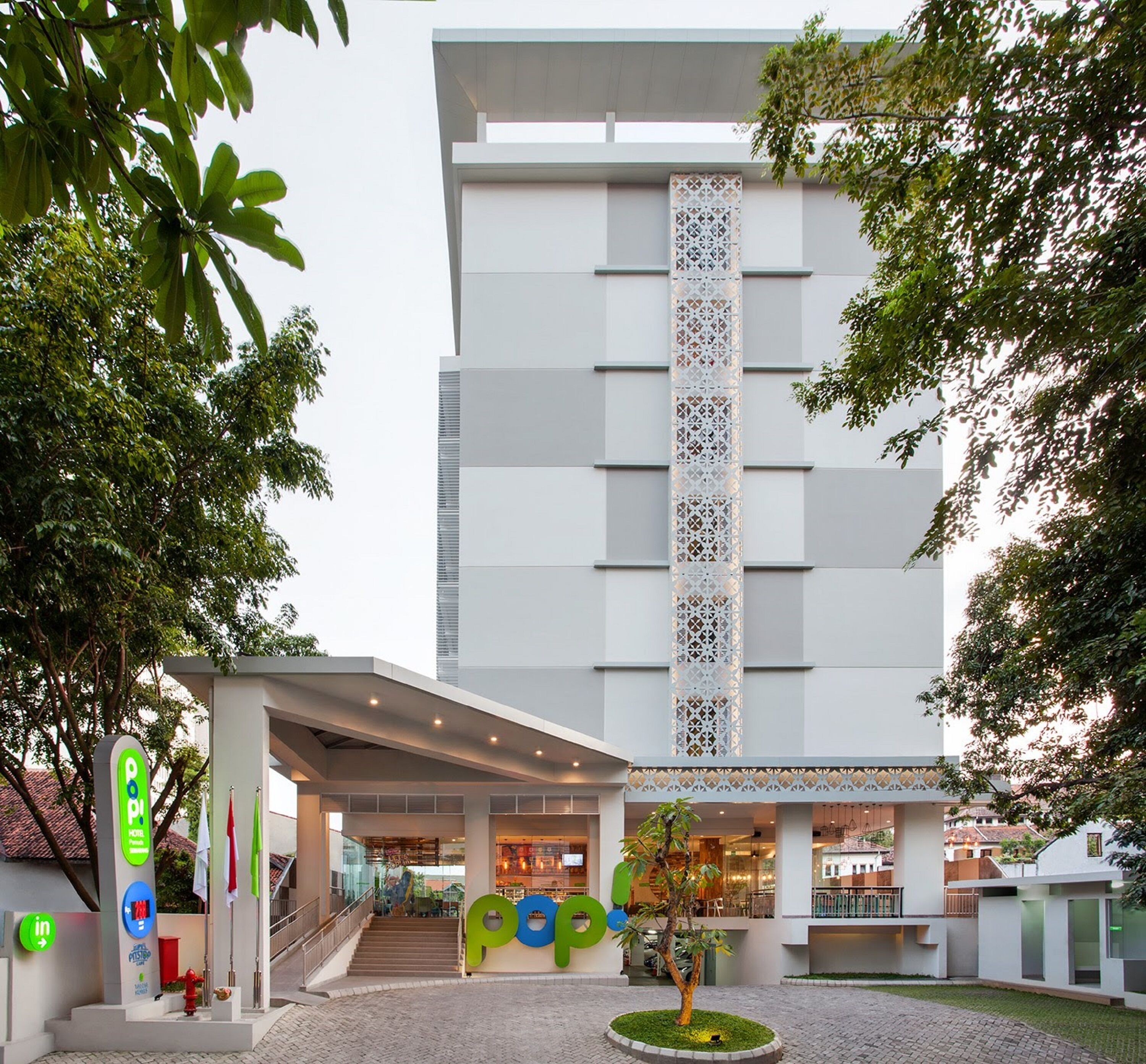 Foto - POP! Hotel Pemuda Semarang