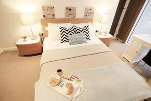 Apartment, 2 Bedrooms - ICC/ ARENA BIRMINGHAM CANAL VIEW APARTMENT (Birmingham)