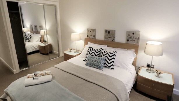Apartment, 2 Schlafzimmer