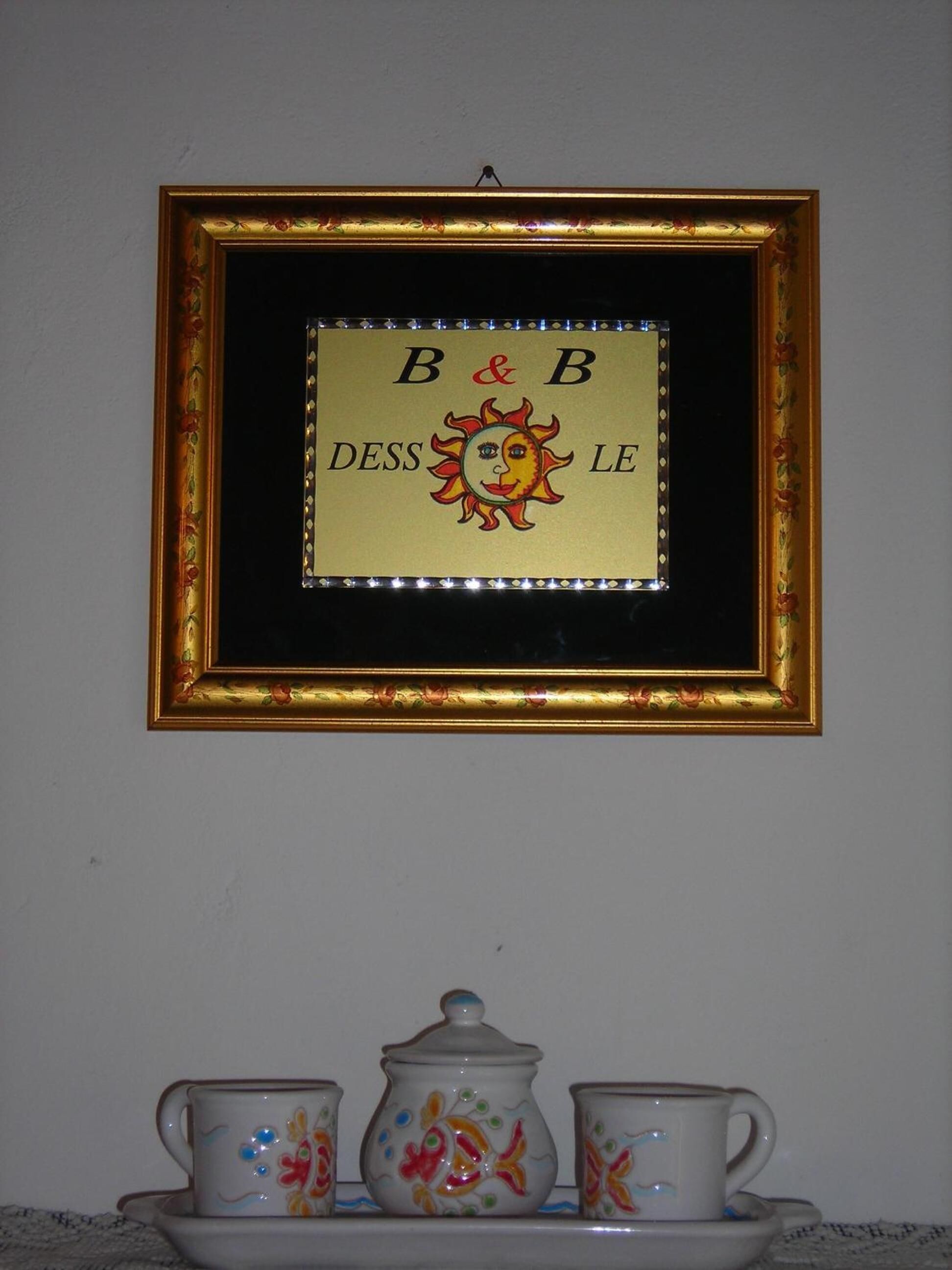 Foto - Bed & Breakfast Dessole