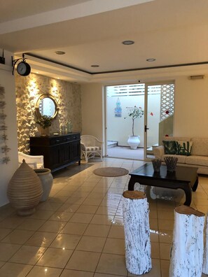Interior - Danaides Hotel (Hersonissos)