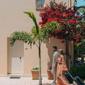 Property grounds - Danaides Hotel (Hersonissos)