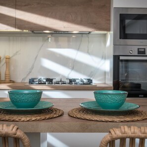 Private kitchen - Danaides Hotel (Hersonissos)