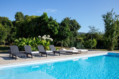 Maison Cardido - Piscine privée