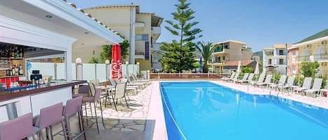 Piscina externa
