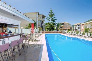 Outdoor pool - Cosmopol Lefkada (Lefkada)