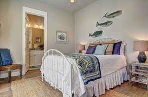 Ferienhaus, 4 Schlafzimmer | 4 Schlafzimmer, individuell dekoriert, individuell eingerichtet