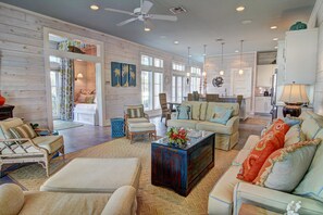 House, 3 Bedrooms - Cinnamon Shore- Great Escape 195 BE (Port Aransas)