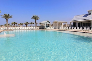 Hus - 3 sovrum | Pool