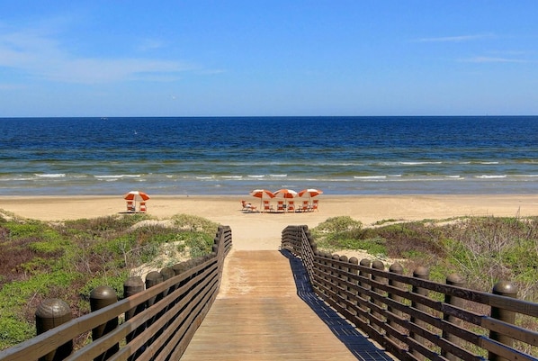 Hus - 3 sovrum | Utsikt mot havet/stranden