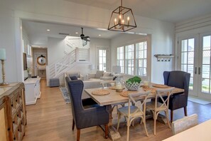 独立别墅, 3 间卧室 | 用餐