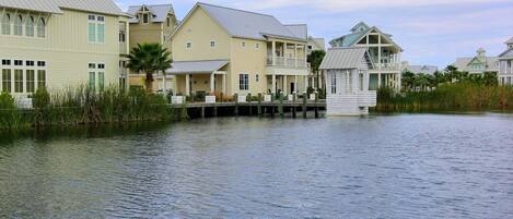 Nhà, 3 phòng ngủ | Hồ