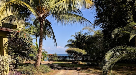 Jardín