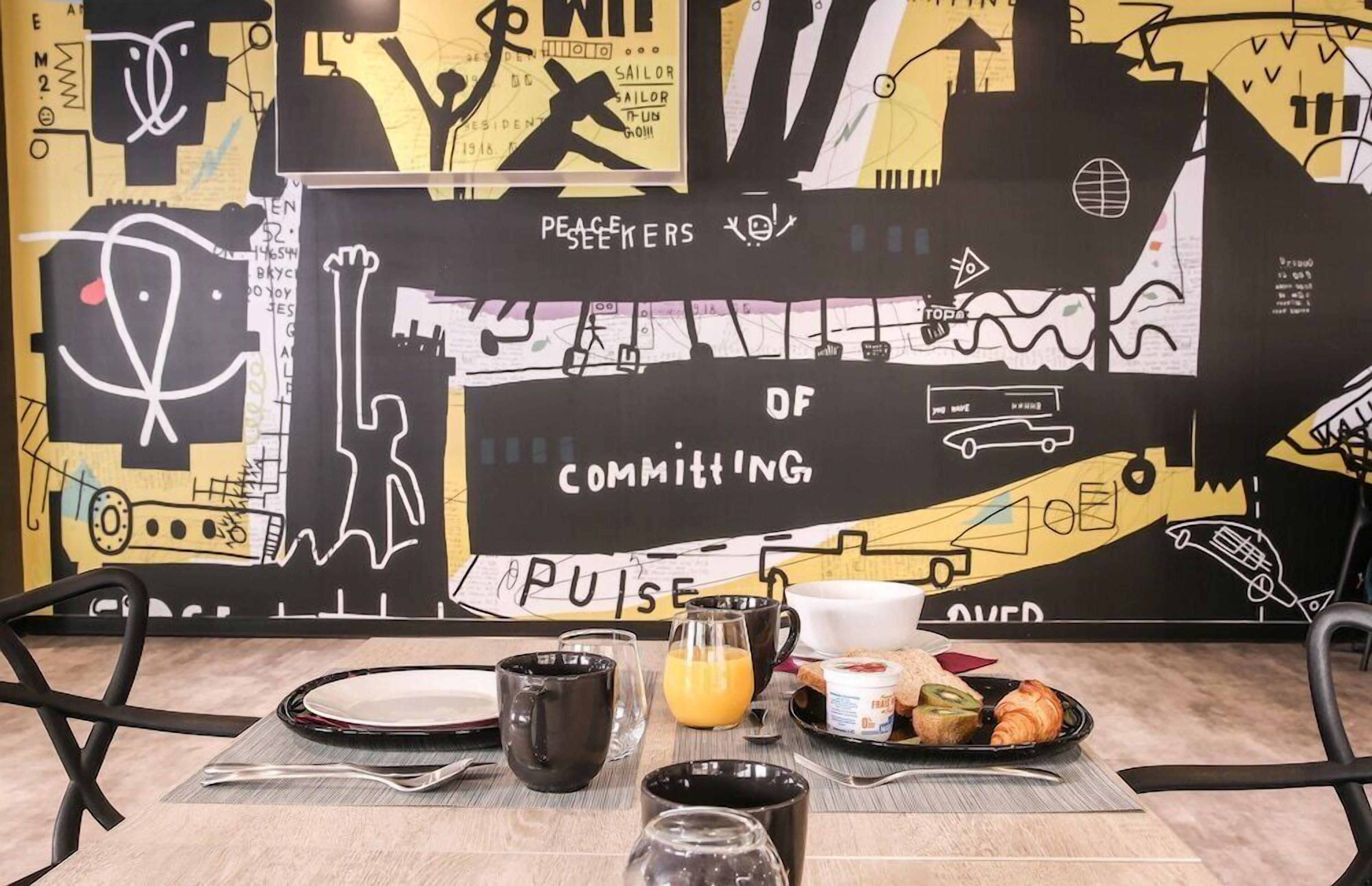 تناول الطعام