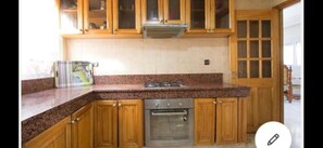 Shared kitchen