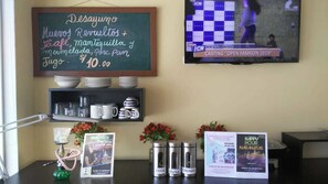 Interior detail - Casa Hotel Huancayo (El Tambo)