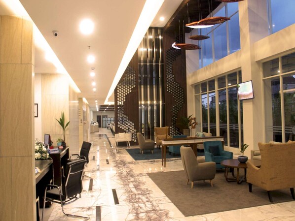 View from property - Dafam Lotus Jember Hotel (Jember)