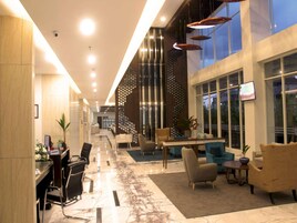 Vista desde la propiedad