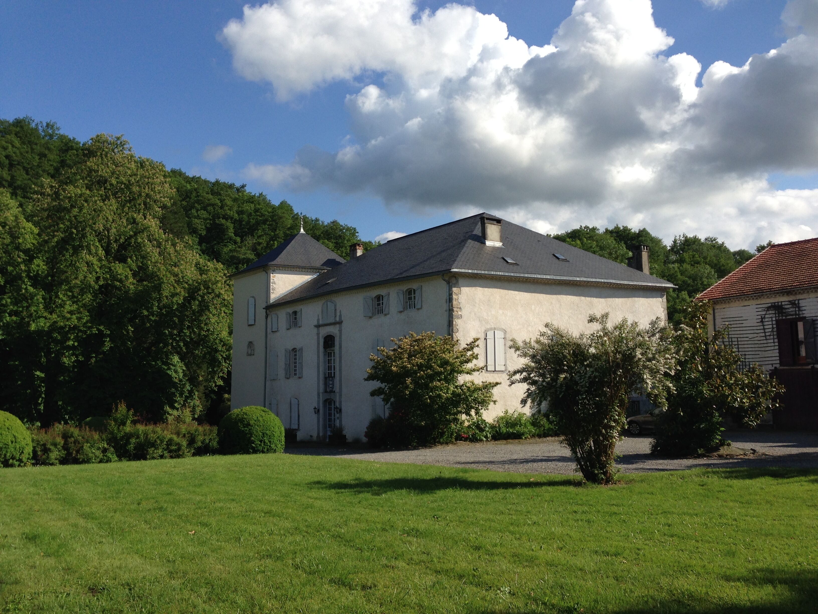 Aussenbereich