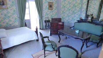 9 chambres, fer et planche Ă repasser, lit parapluie, Wi-Fi gratuit