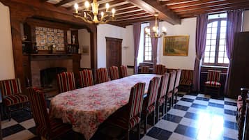 Restauration