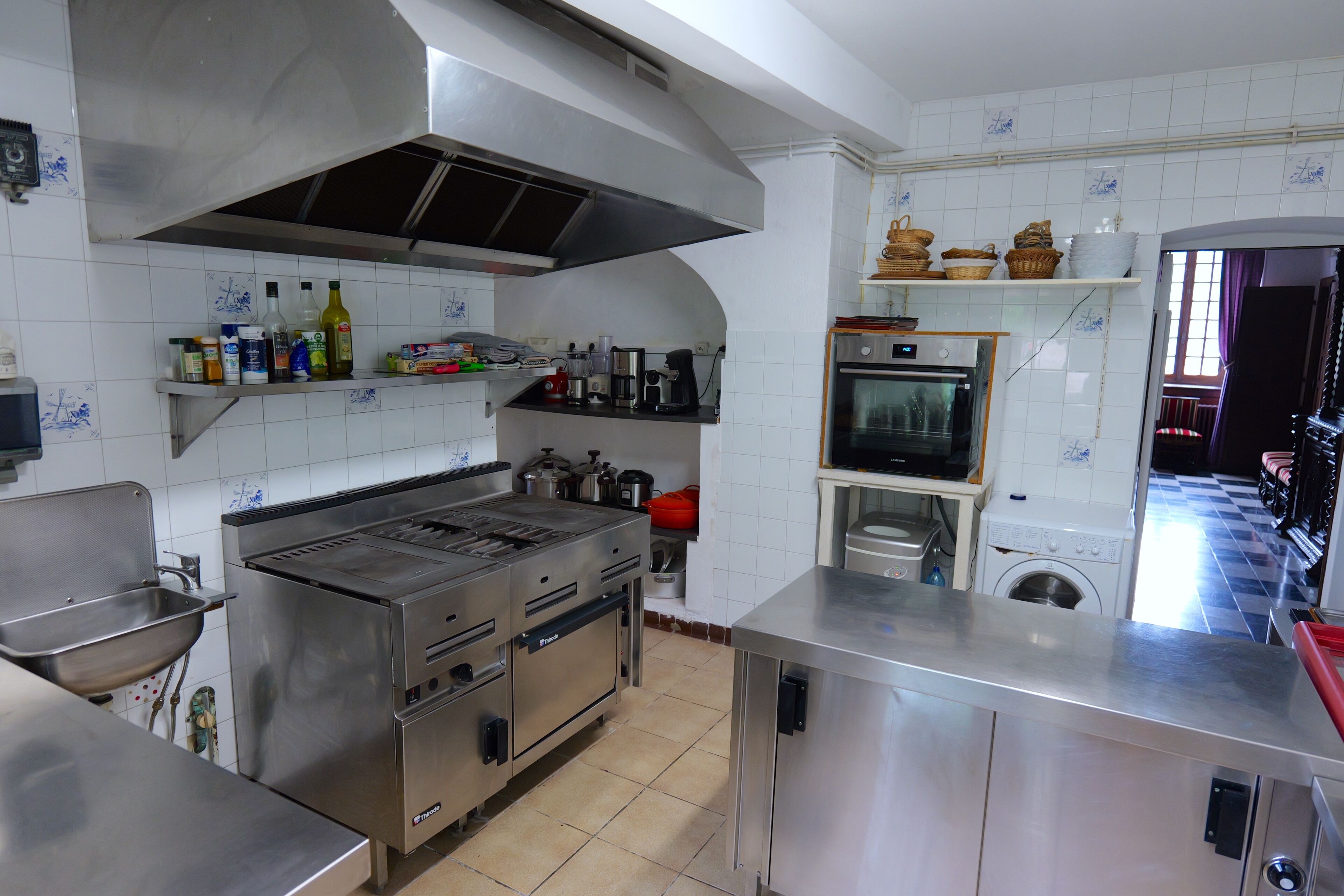 Cuisine privée